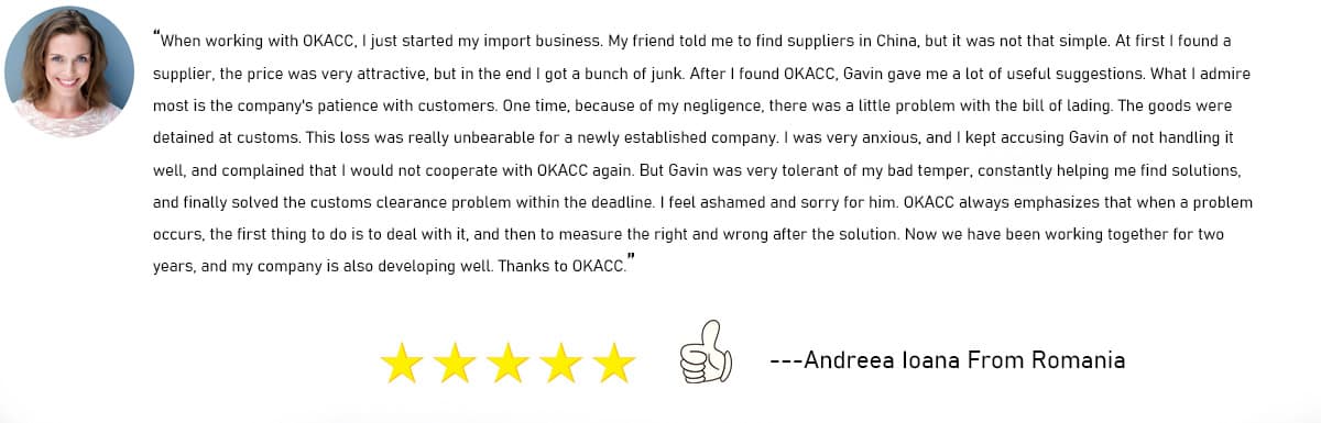 What Guests Say About OKACC