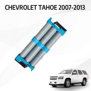 Substituição de bateria de carro híbrido de alta qualidade Ni-MH 6000mAh 288V para Chevrolet Tahoe