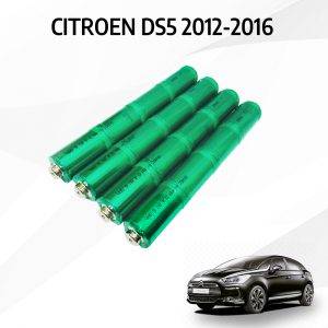 Meilleure vente de batterie de voiture hybride Ni-MH 6000mAh 201.6V pour Citroen DS5 2012-2016