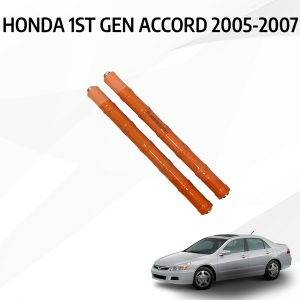 Substituição de bateria de carro híbrido Ni-MH 6500mAh 144V de alta qualidade para Honda Accord 1st Gen 2005-2007