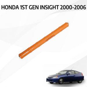 Baterie de mașină hibridă Ni-MH 6500mAh 144V de vânzare la cald pentru Honda Insight 1st Gen 2000-2006