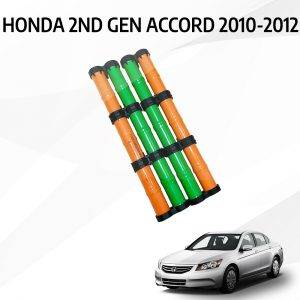 Honda Accord 2nd Gen 2010-2012 کے لیے تھوک Ni-MH 6500mAh 144V HEV بیٹری پیک کی تبدیلی