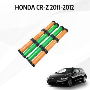 Honda CR-Z 2011-2012 এর জন্য OKACC Ni-MH 6500mAh 100.8V হাইব্রিড ব্যাটারি প্যাক প্রতিস্থাপন