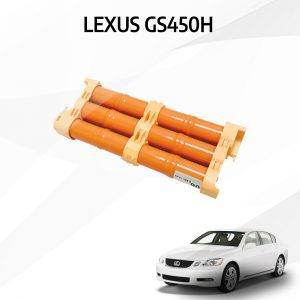 Fabrikantprijs Ni-MH 6500mAh 288V Hybride autobatterij Vervanging voor Lexus GS450h