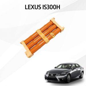 فیکٹری قیمت Ni-MH 6500mAh 230.4V ہائبرڈ کار بیٹری کی تبدیلی Lexus IS300h کے لیے