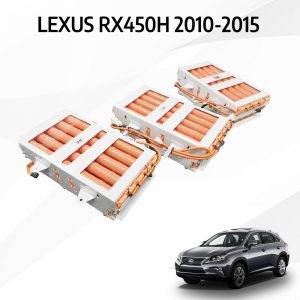 Bateria de fábrica OKACC Ni-MH 6500mAh 288V substituição de bateria de carro híbrido para Lexus RX450h