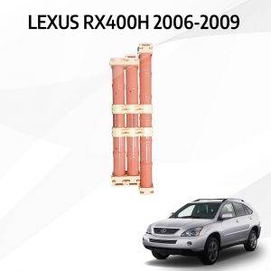 China preço de fábrica Ni-MH 6500mAh 288V substituição de bateria de carro híbrido para Lexus RX400h