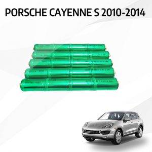 Nouveau remplacement de batterie de voiture hybride Ni-MH 6000mAh 288V pour Porsche Cayenne S 2010-2014