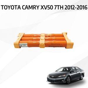 Venda imperdível Ni-MH 6500mAh 245V substituição da bateria do carro híbrido para Toyota Camry xv50 7th 2012-2016