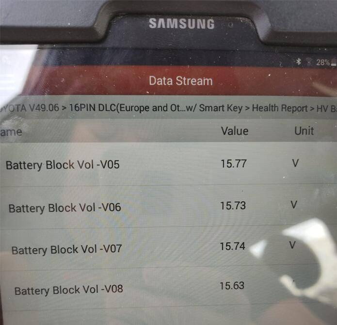 Newly purchased prius battery, after installation, does not work properly, where is the problem? - News - 2