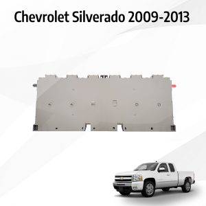 Remplacement de batterie de voiture hybride 288V 6.5Ah NIMH pour Chevrolet Silverado 2009-2013
