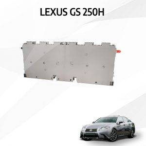 Lexus GS250H အတွက် 244.8V 6.5Ah NIMH Hybrid ကားဘက်ထရီ အစားထိုးခြင်း