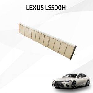 Lexus LS500H үшін 288V 6,5Ah NIMH гибридті автомобиль батареясын ауыстыру