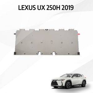 216V 6,5Ah NIMH hibrid autó akkumulátor csere Lexus UX 250H 2019-hez