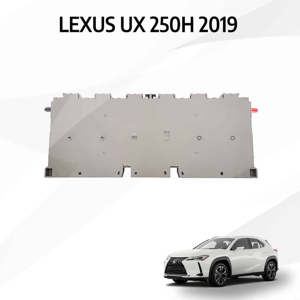 216V 6.5Ah NIMH ハイブリッド カー バッテリー 交換用 Lexus UX 250H 2019 - Okacc Hybrid  Batteries