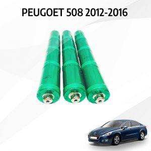 замена батареи гибрида 201.6В 6000мАх НиМХ для Пежо 508 2012-2016