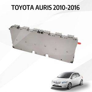 201.6V 6.5Ah NIMH hibrid autó akkumulátor csere Toyota Aurishoz 2010-2016