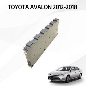 Remplacement de batterie de voiture hybride 244.8V 6.5Ah NIMH pour Toyota Avalon 2012-2018