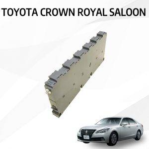Hybrydowy akumulator samochodowy 230,4 V 6,5 Ah NIMH do Toyota Crown Royal Saloon 2012-2018