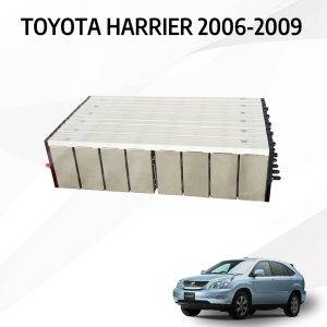 टोयोटा हैरियर 2006-2009 के लिए 288V 6.5Ah NIMH हाइब्रिड कार बैटरी रिप्लेसमेंट