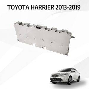 244,8V 6,5Ah NIMH hibrid autó akkumulátor csere Toyota Harrier 2013-2019-hez