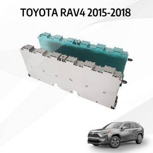 टोयोटा RAV4 2015-2018 के लिए 244.8V 6.5Ah NIMH हाइब्रिड कार बैटरी रिप्लेसमेंट