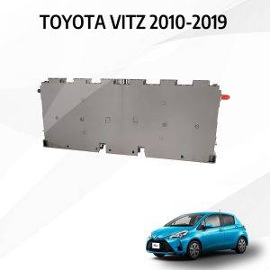 144V 6,5Ah NIMH hibrid autó akkumulátor csere Toyota Vitz 2010-2019