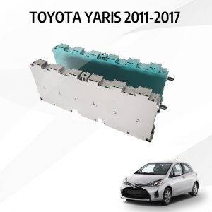 144V 6,5Ah NIMH hibrid autó akkumulátor csere Toyota Yaris 2011-2017-hez