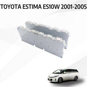216V 6.5Ah NIMH Penggantian Baterai Mobil Hybrid Untuk Toyota Estima ES10W 2001-2005