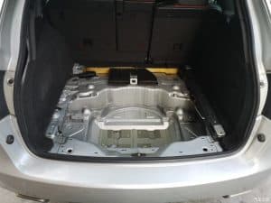 Cómo cambiar la batería de un Porsche Cayenne S Hybrid 2010-2014