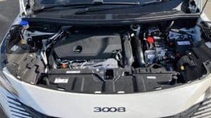 Giá Pin Peugeot 3008 Hybrid